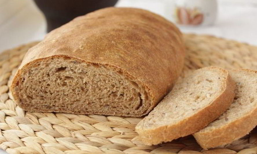 Рецепт цельнозернового хлеба