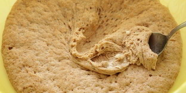 цельнозерновой хлеб