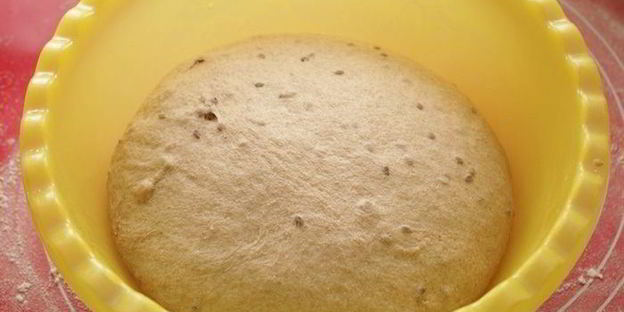 цельнозерновой хлеб