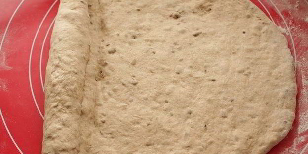 цельнозерновой хлеб