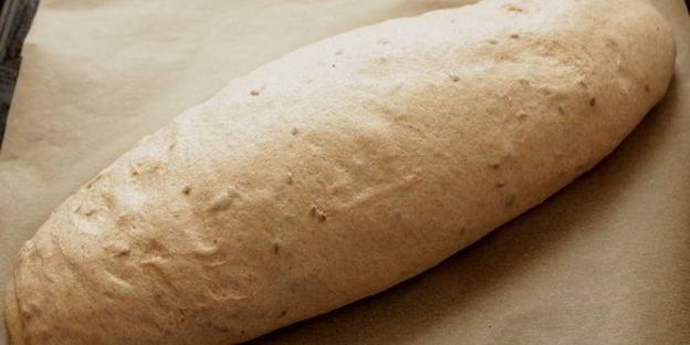 цельнозерновой хлеб