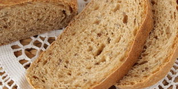 цельнозерновой хлеб