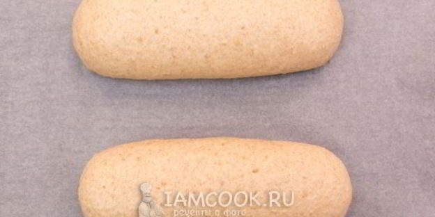 цельнозерновые батоны с отрубями на кефире