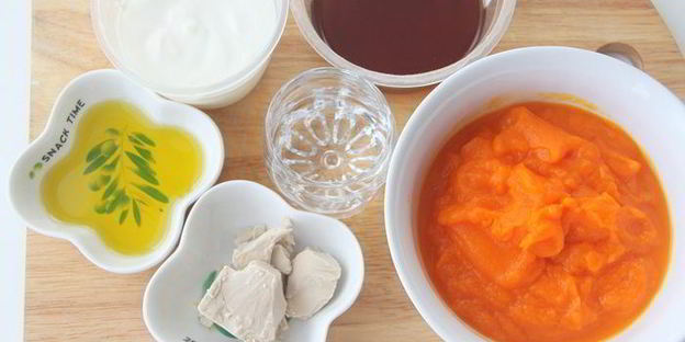 тыквенный хлеб