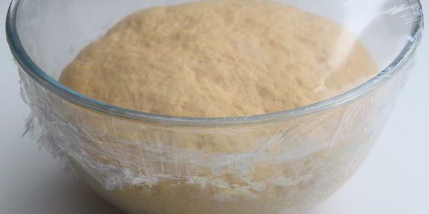 тыквенный хлеб