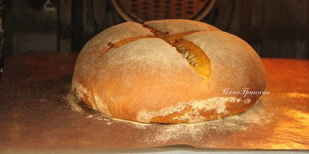 тыквенный хлеб