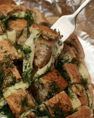 Весенний хлеб