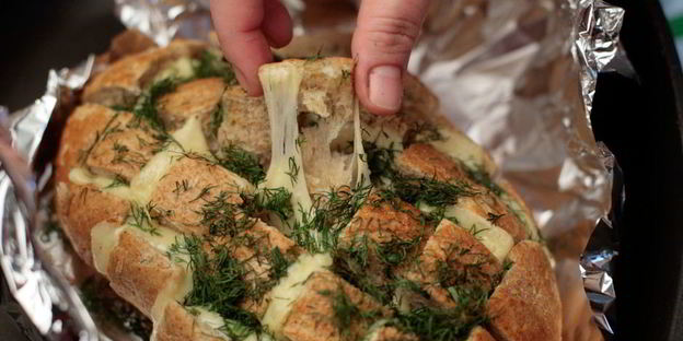 весенний хлеб