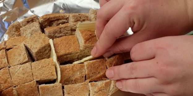 весенний хлеб