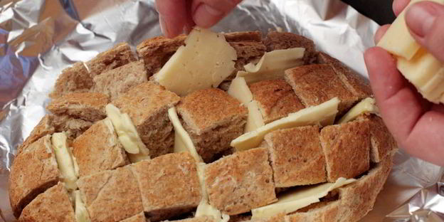 весенний хлеб