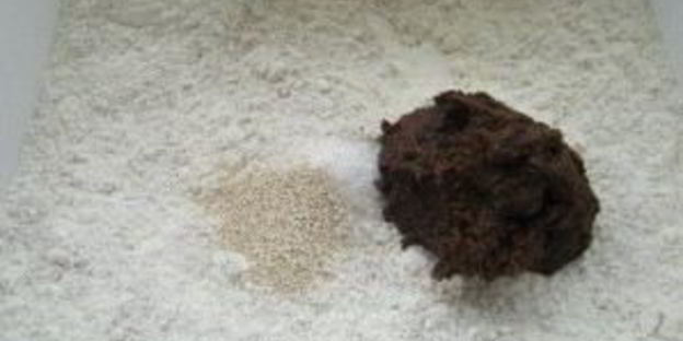 воздушный хлеб в духовке