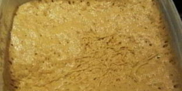 воздушный хлеб в духовке