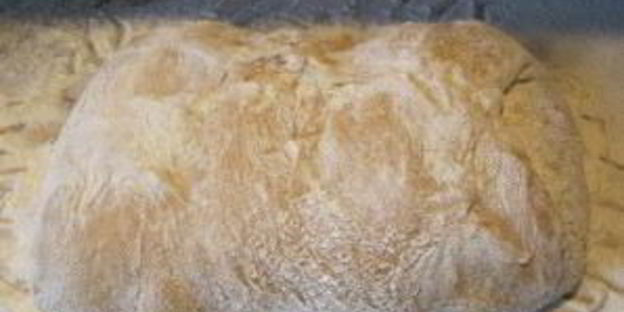 воздушный хлеб в духовке