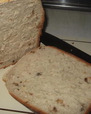 Яичный белый хлеб на молоке