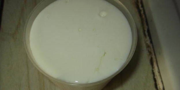 яичный белый хлеб на молоке