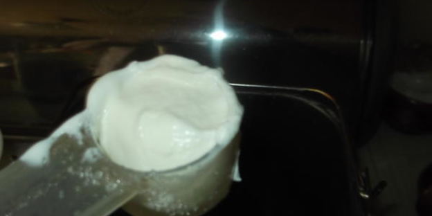 яичный белый хлеб на молоке