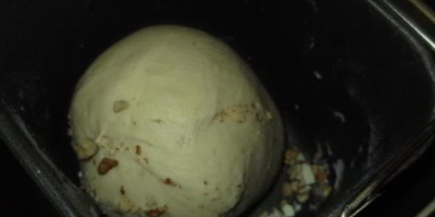 яичный белый хлеб на молоке