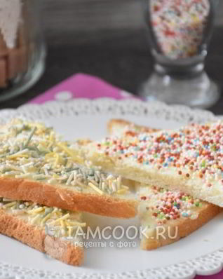 Эльфийский хлеб