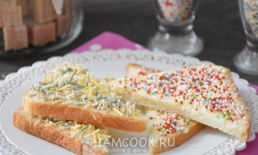 Рецепт эльфийского хлеба