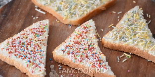 эльфийский хлеб