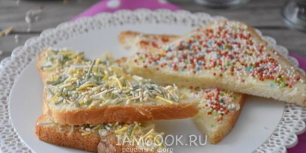 эльфийский хлеб