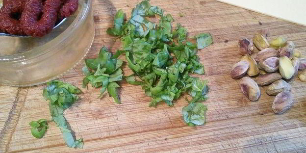 закусочный хлеб вертушка