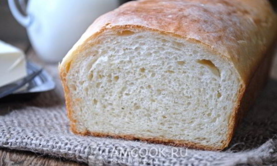Рецепт заварного хлеба