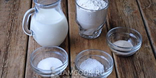 заварной хлеб