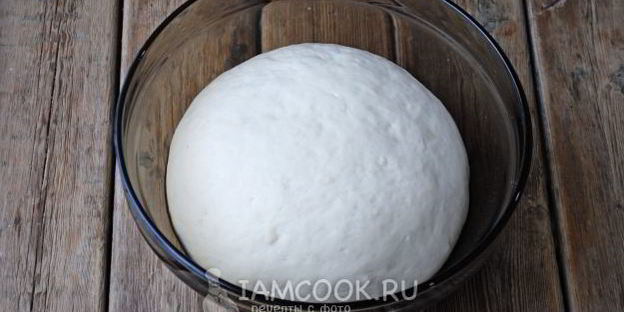 заварной хлеб