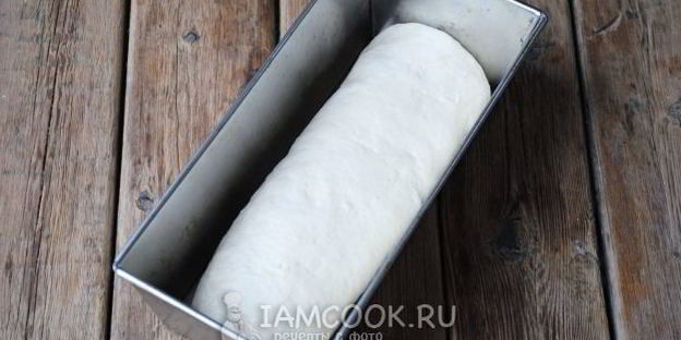 заварной хлеб