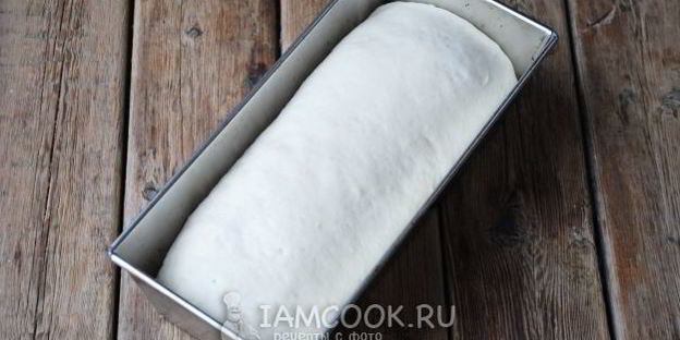 заварной хлеб