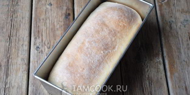 заварной хлеб