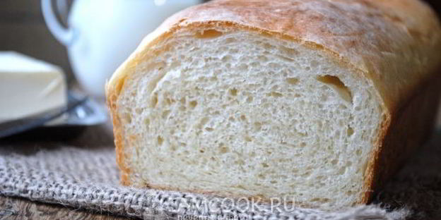 заварной хлеб
