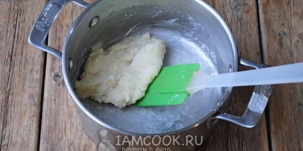 заварной хлеб