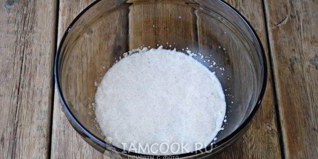 заварной хлеб