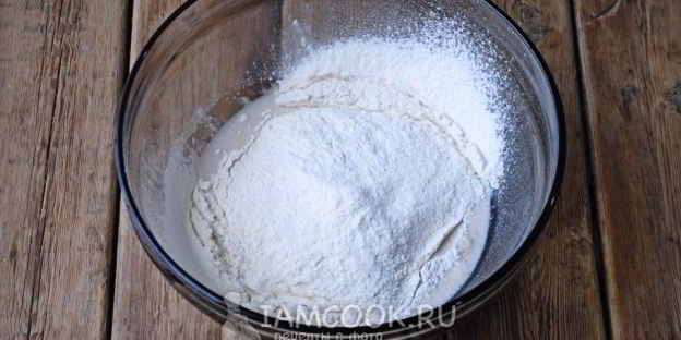 заварной хлеб