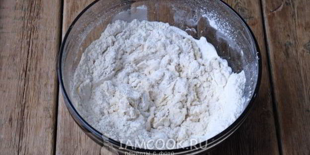 заварной хлеб