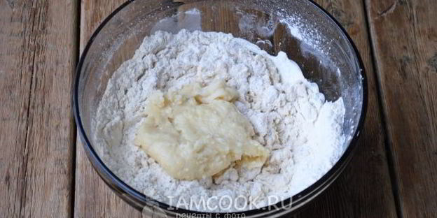 заварной хлеб