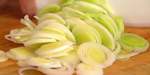 хрустящие конвертики с раковыми шейками