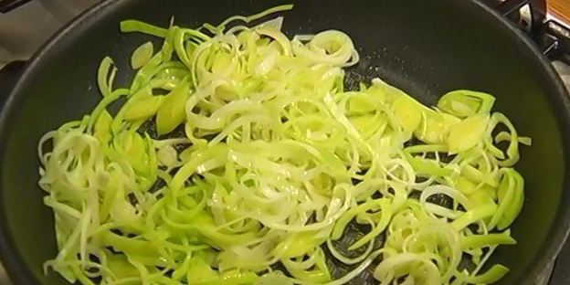 хрустящие конвертики с раковыми шейками