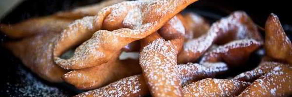 Хворост без молока