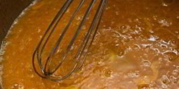 хворост без молока