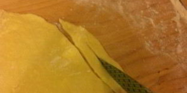 хворост хрустящий на водке