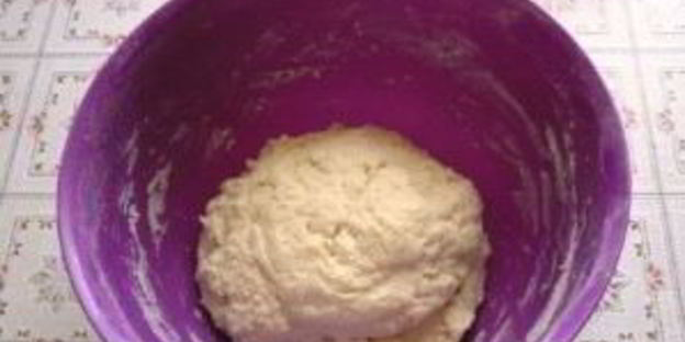 хворост на кефире