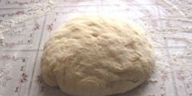 хворост на кефире