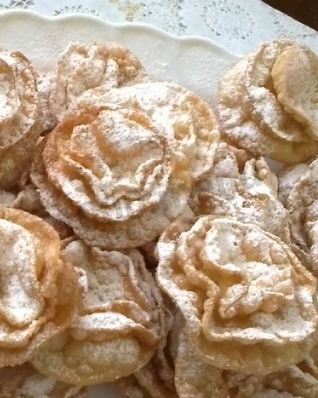 Хворост Розочки