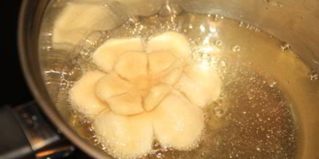 хворост зимние цветы