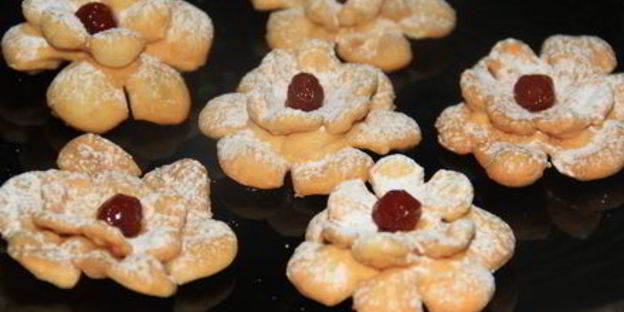 хворост зимние цветы