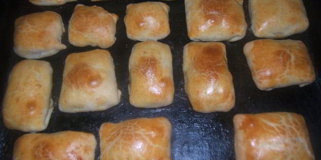 конвертики с рыбкой