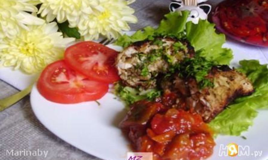 Рецепт куриных конвертиков